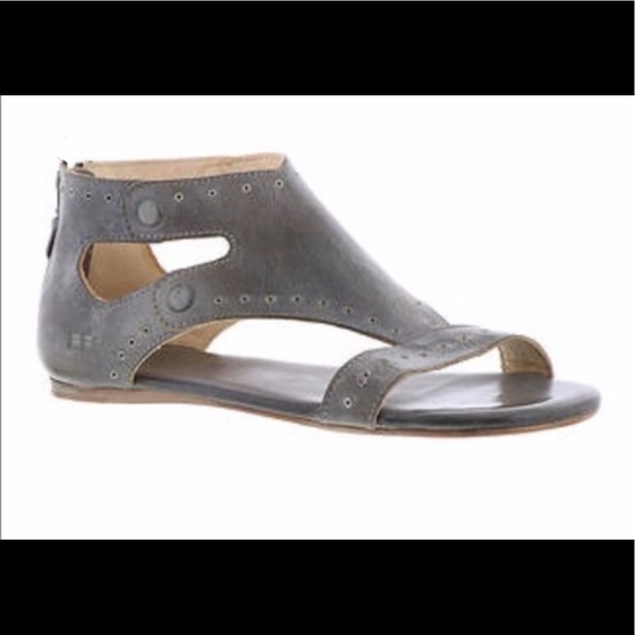 Bed Stu Shoes - NWT BED STU Soto G sz6 in taupe mason...